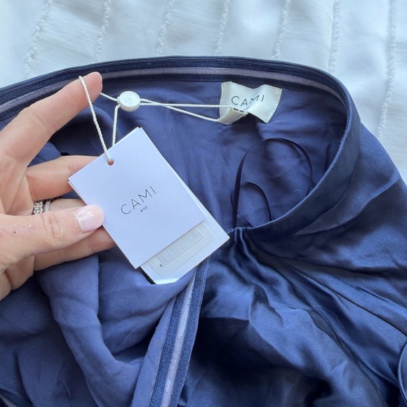 CAMI NYC Bonita Strapless Camisole - Picture 4 of 8